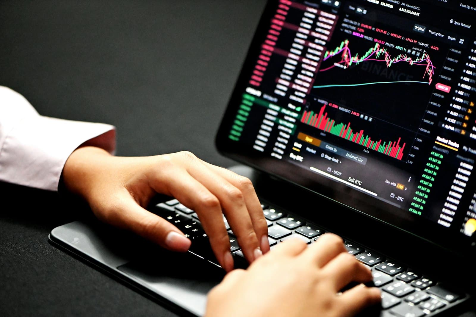 Student account — month 3